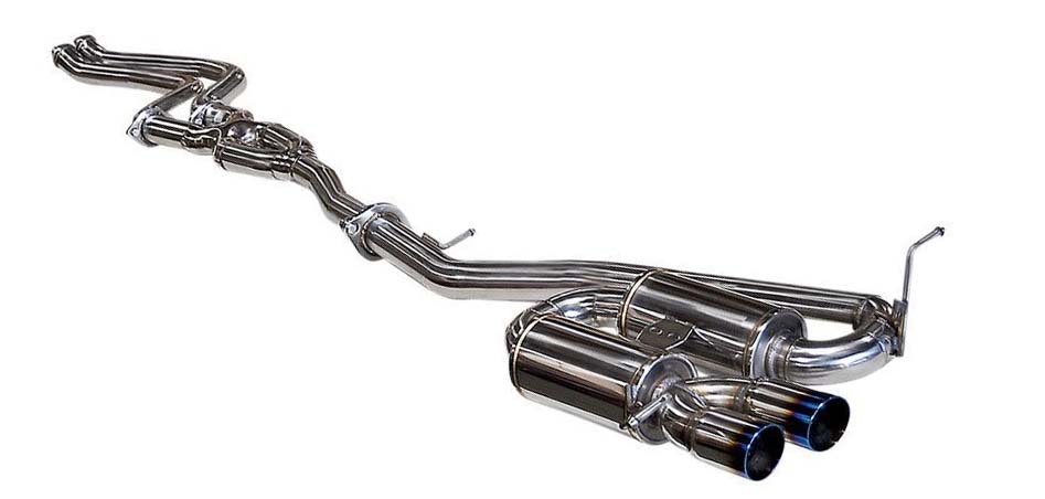 Exhaust system